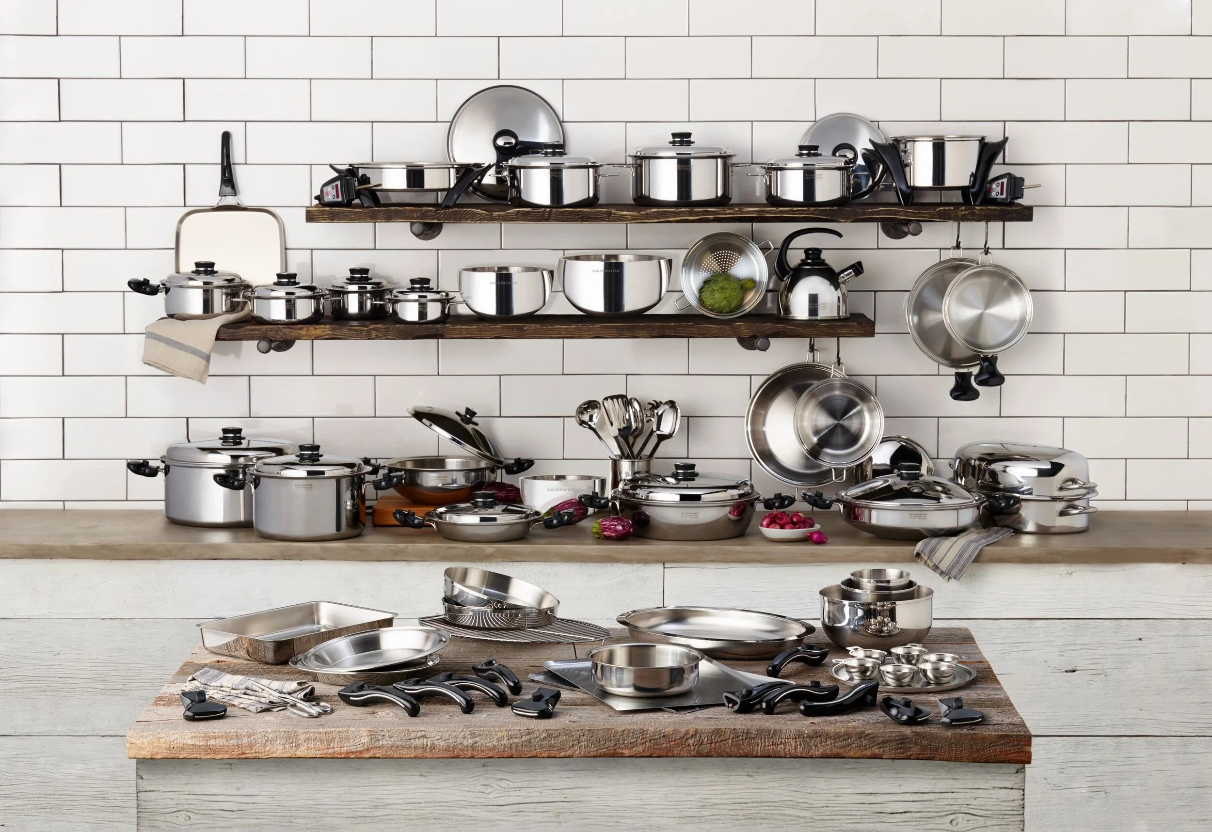 HEALTH & WELLNESS COOKWARE